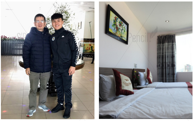 Hình ảnh KHÁCH SẠN